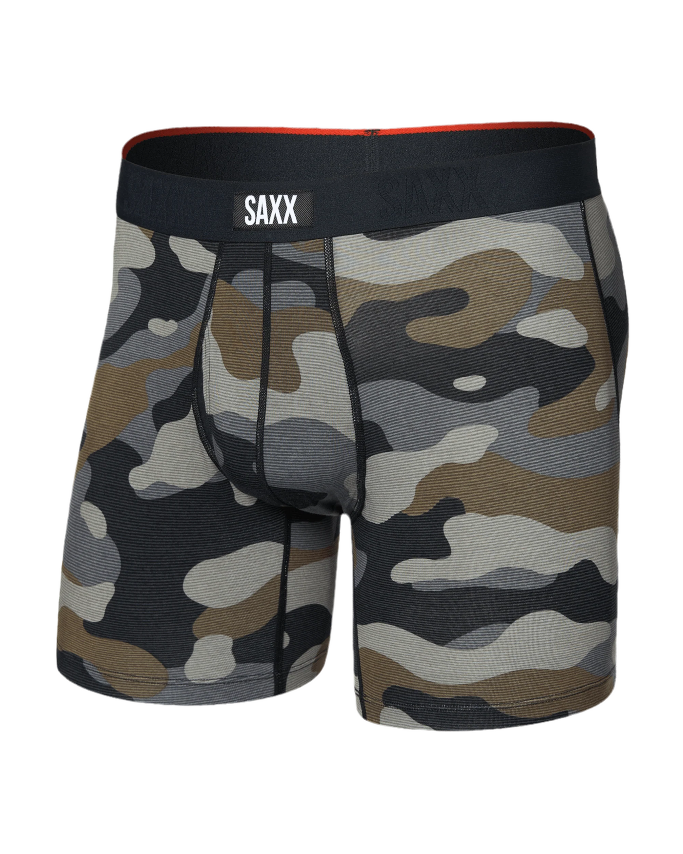 SAXX Vibe XTRA Super Soft Boxer Brief 6” | Assorted