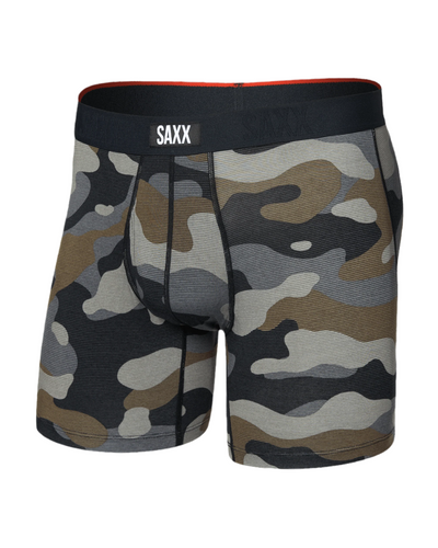 SAXX Vibe XTRA Super Soft Boxer Brief 6” | Assorted