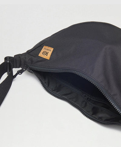TenTree Beatty Moon Bag - Meteorite Black | Unisex