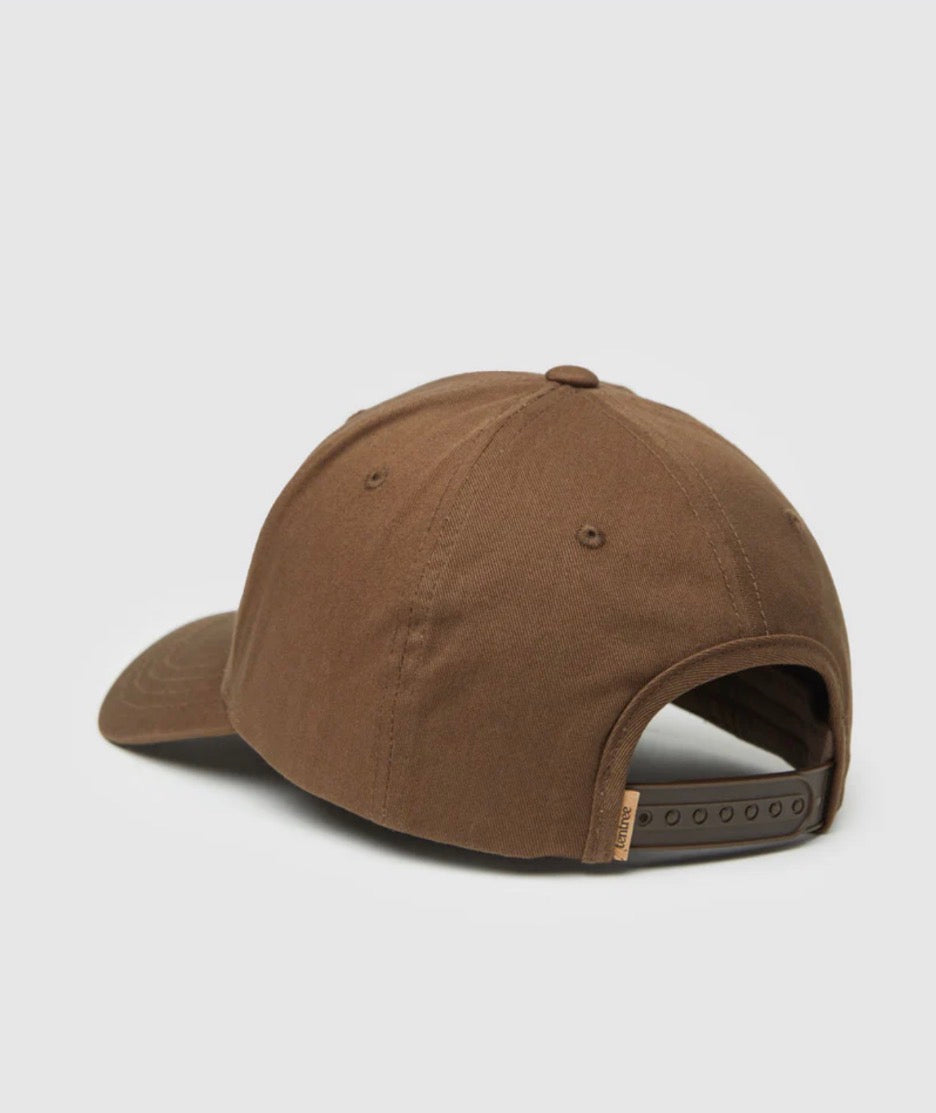 TenTree Cork Icon Elevation Hat - Clove