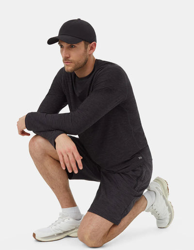TenTree InMotion Peak Hat - Meteorite Black | Unisex