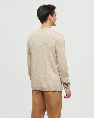 TenTree Rambler Sweater - Warm Oak | Men’s