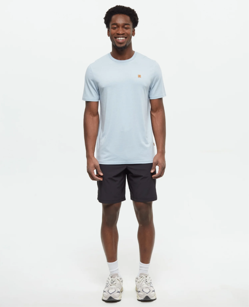 TenTree Agility Short - Meteorite Black | Men’s