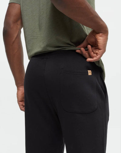 TenTree TreeFleece Atlas Sweatpants - Meteorite Black | Men’s
