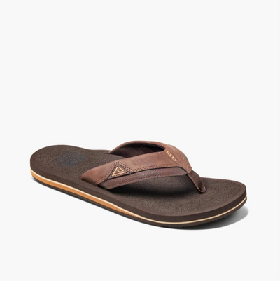 Reef Cushion Dawn - Brown | Men’s