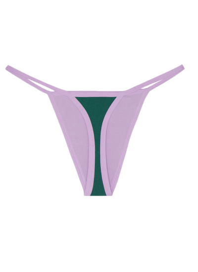 Huha String Thong - Assorted