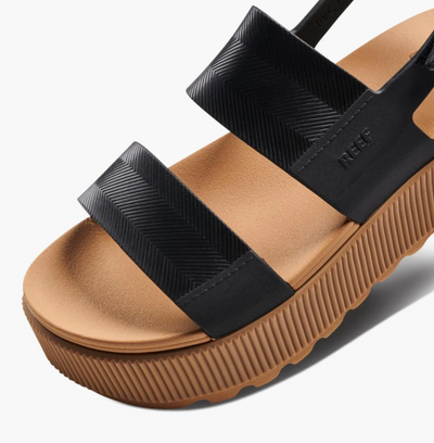 Reef Water Vista Higher - Black/Tan | Women’s