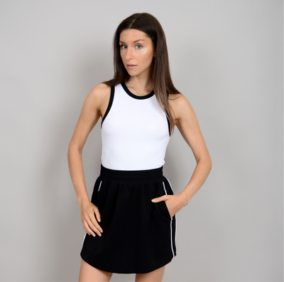 RD Style Maria Crew Neck Muscle Tank | Women’s