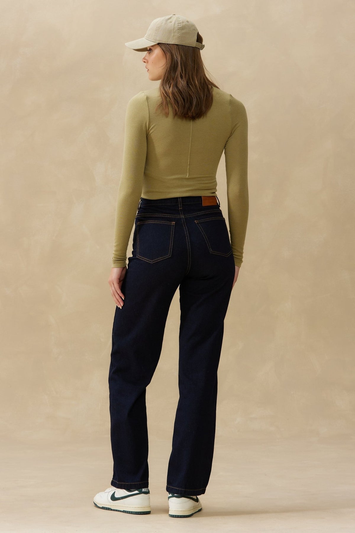 Kuwalla High Rise Denim - Dark Rinse | Women’s