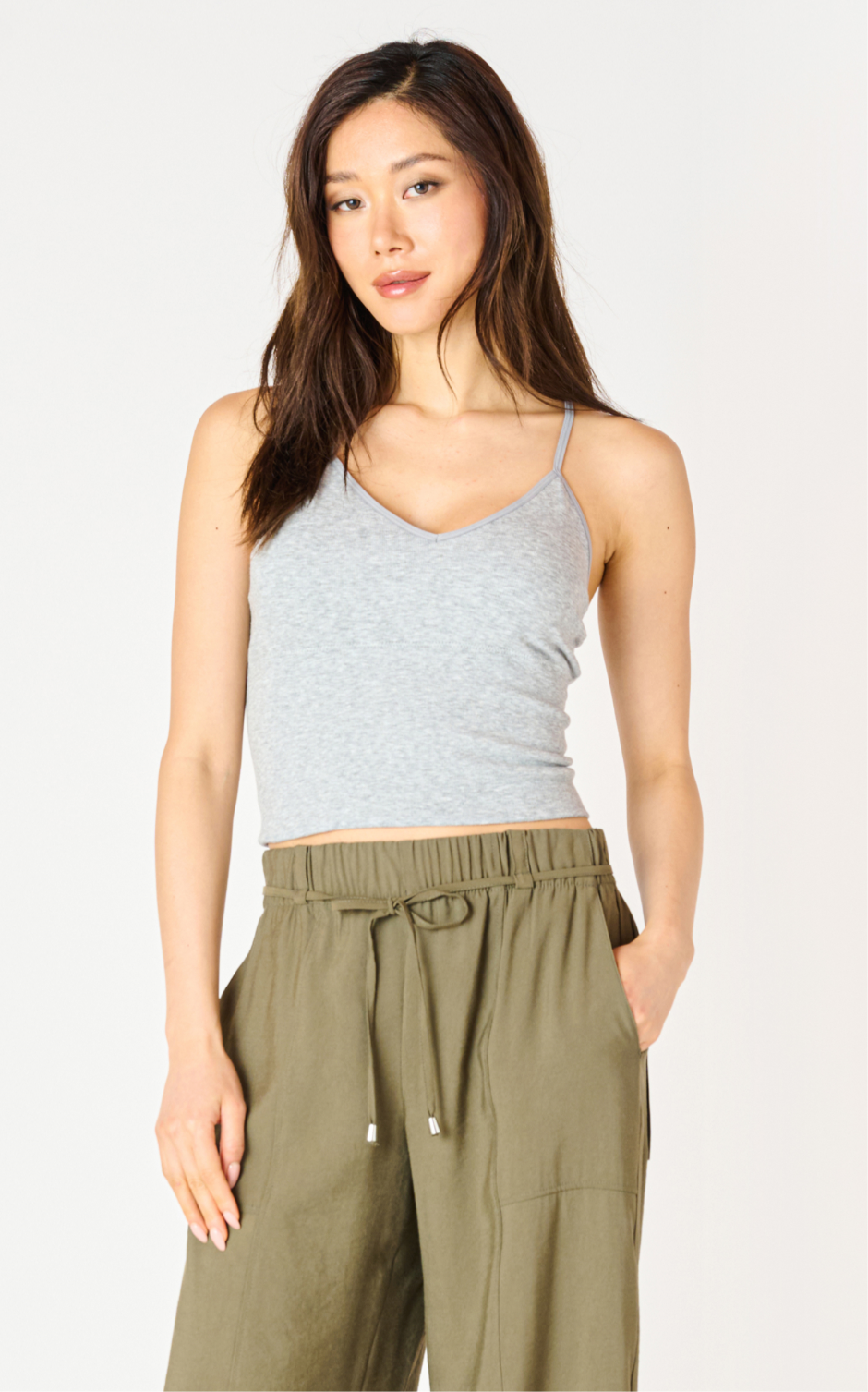 Dex Seamless Bra Top