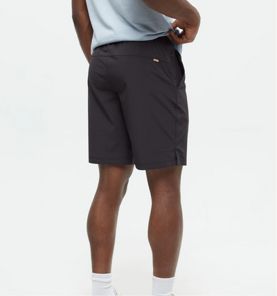 TenTree Agility Short - Meteorite Black | Men’s