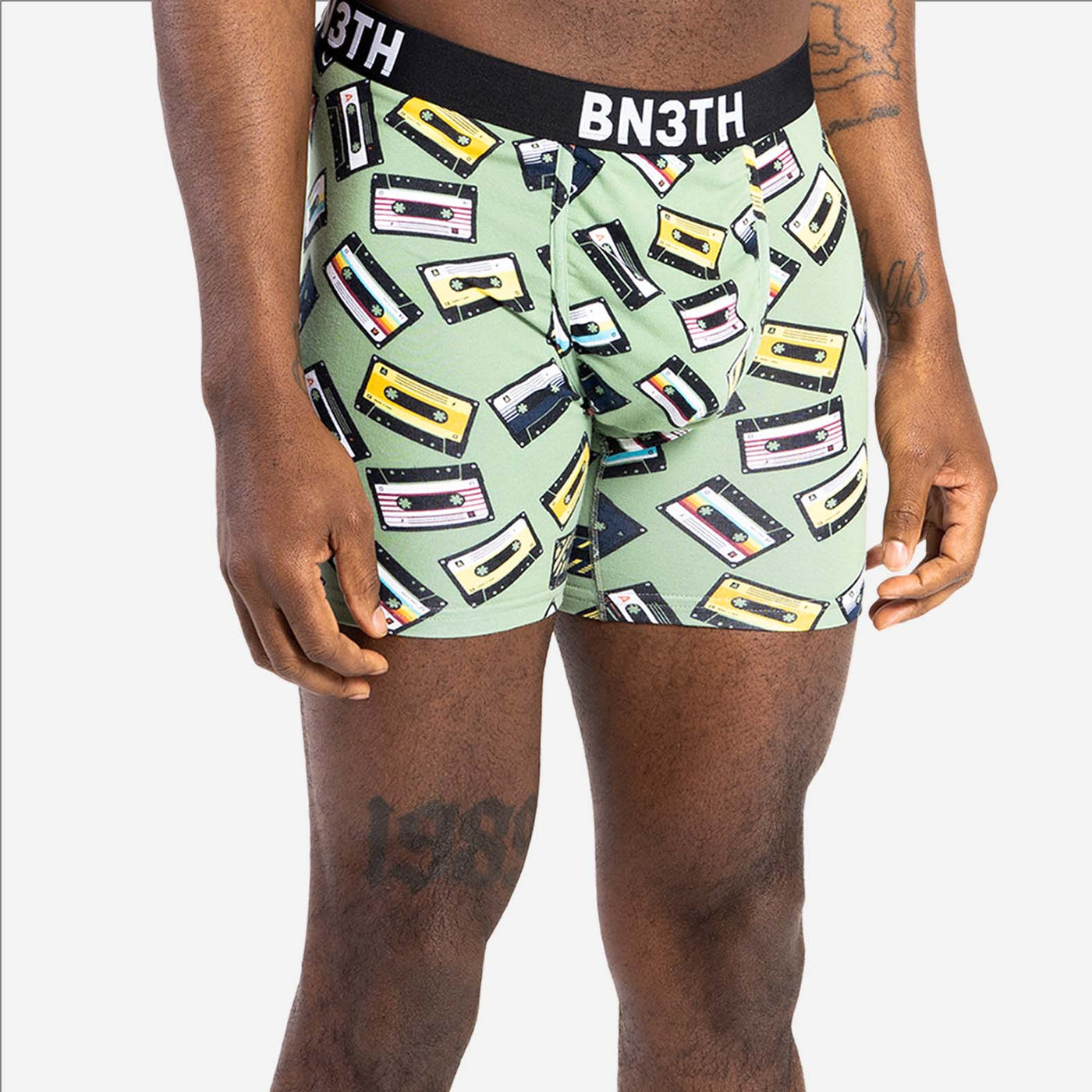 BN3TH Outset Boxer Brief