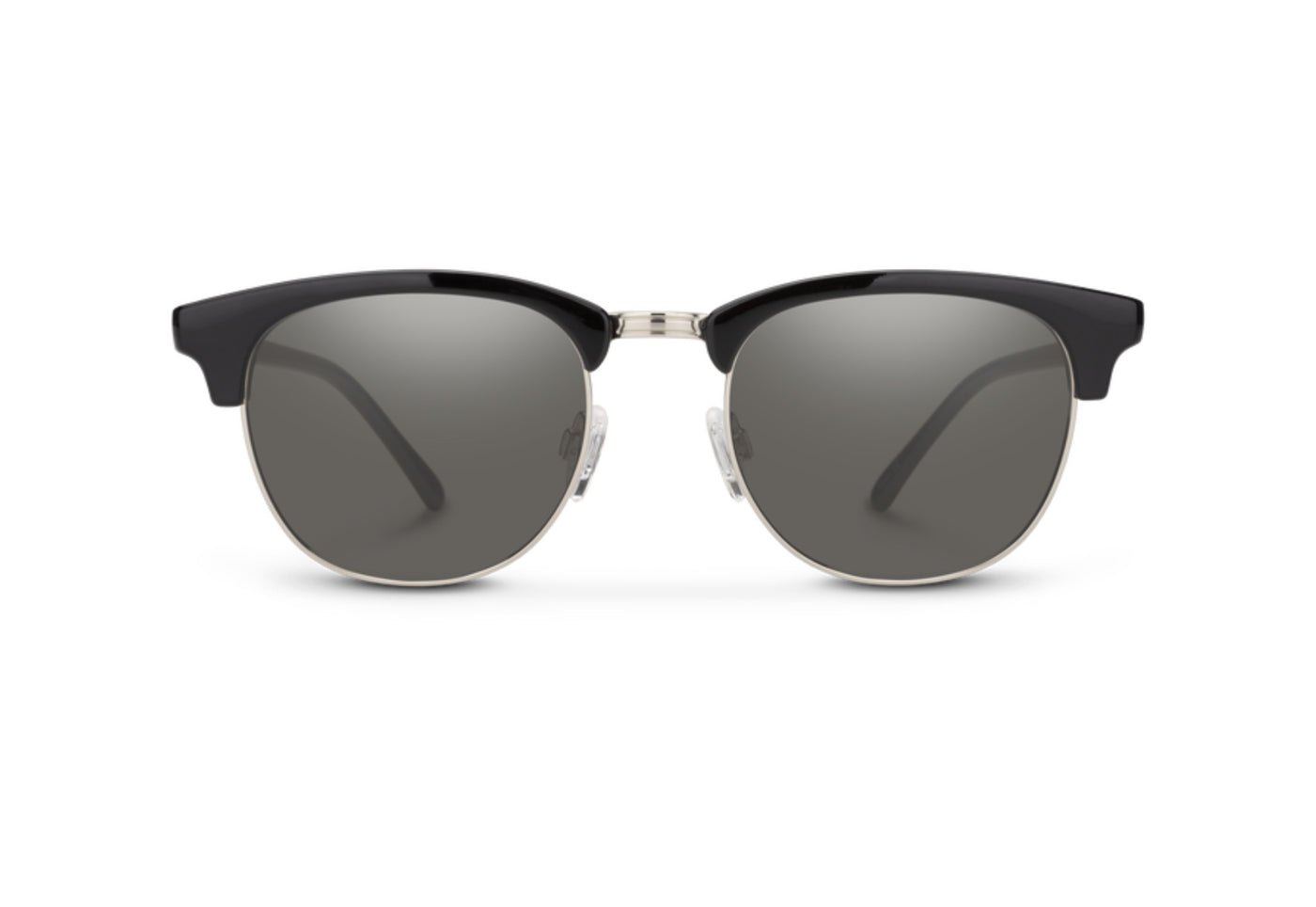 Suncloud Optics Step Out - Black + Polarized Gray Lens