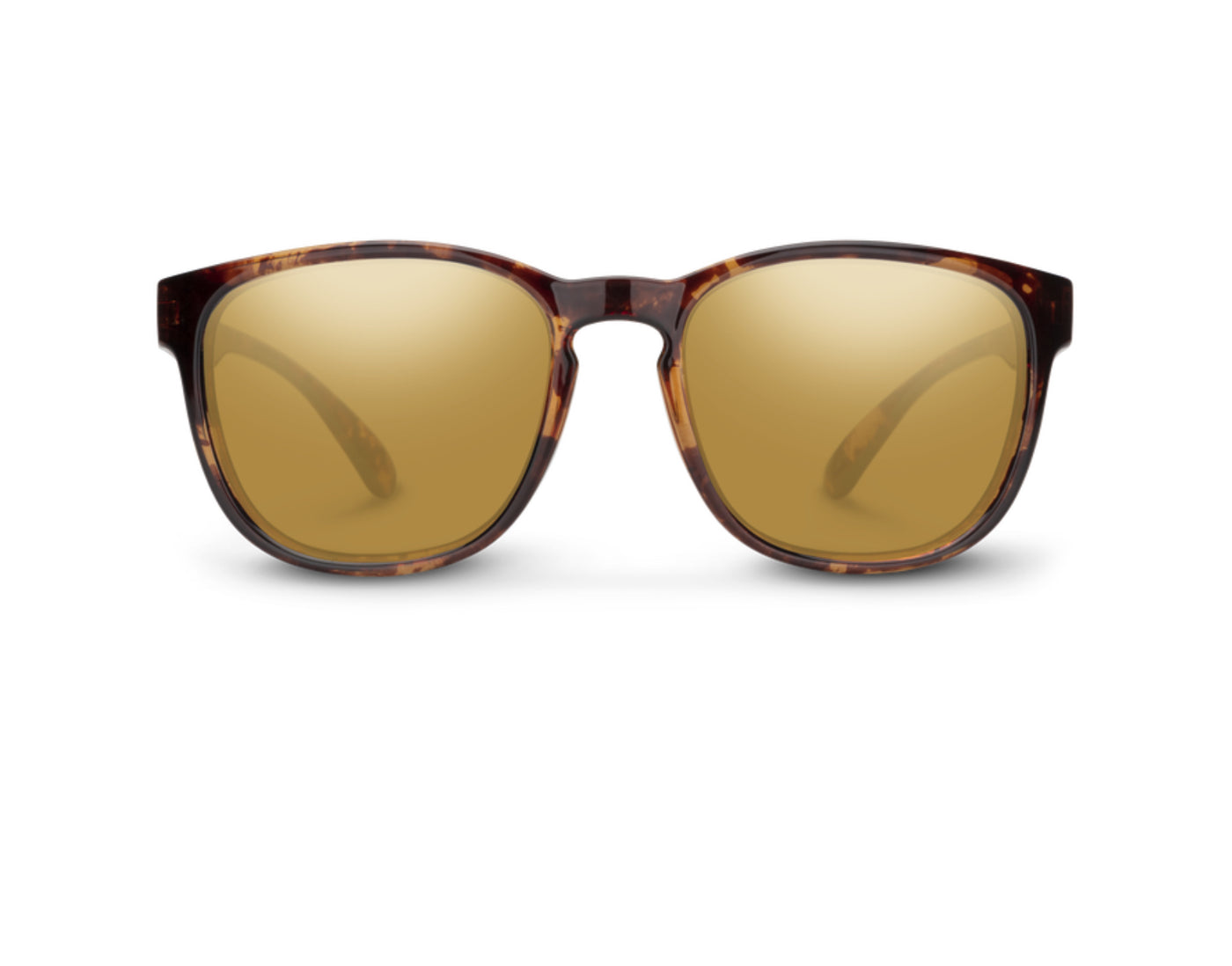 Suncloud Optics Loveseat - Tortoise + Polarized Sienna Mirror Lens
