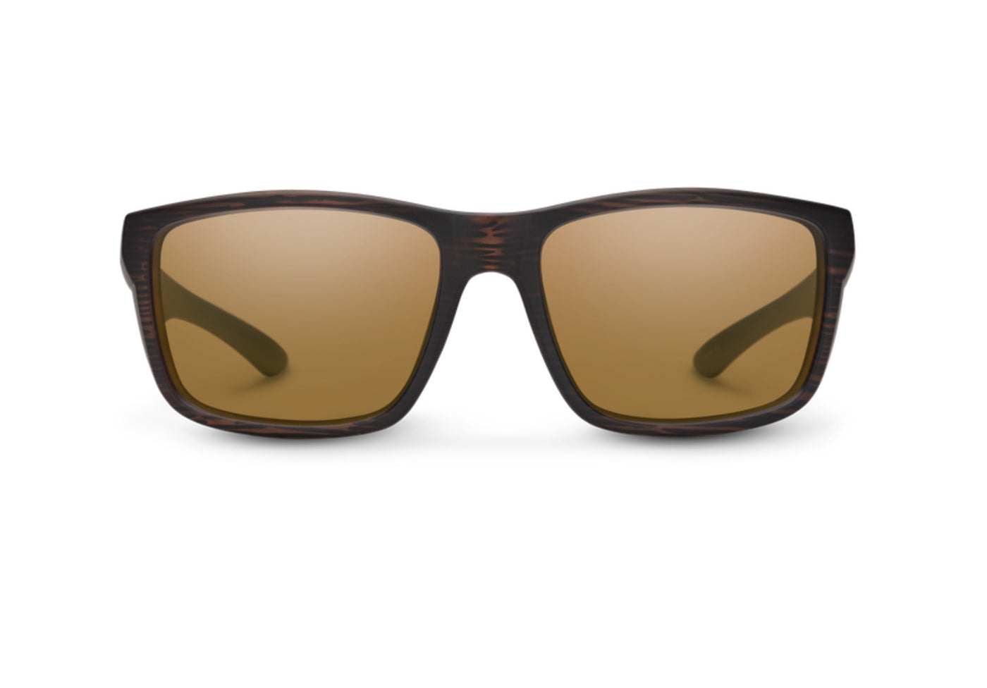 Suncloud Optics Mayor - Burnished Brown + Polarized Brown Lens