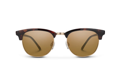 Suncloud Optics Step Out - Tortoise + Polarized Brown Lens