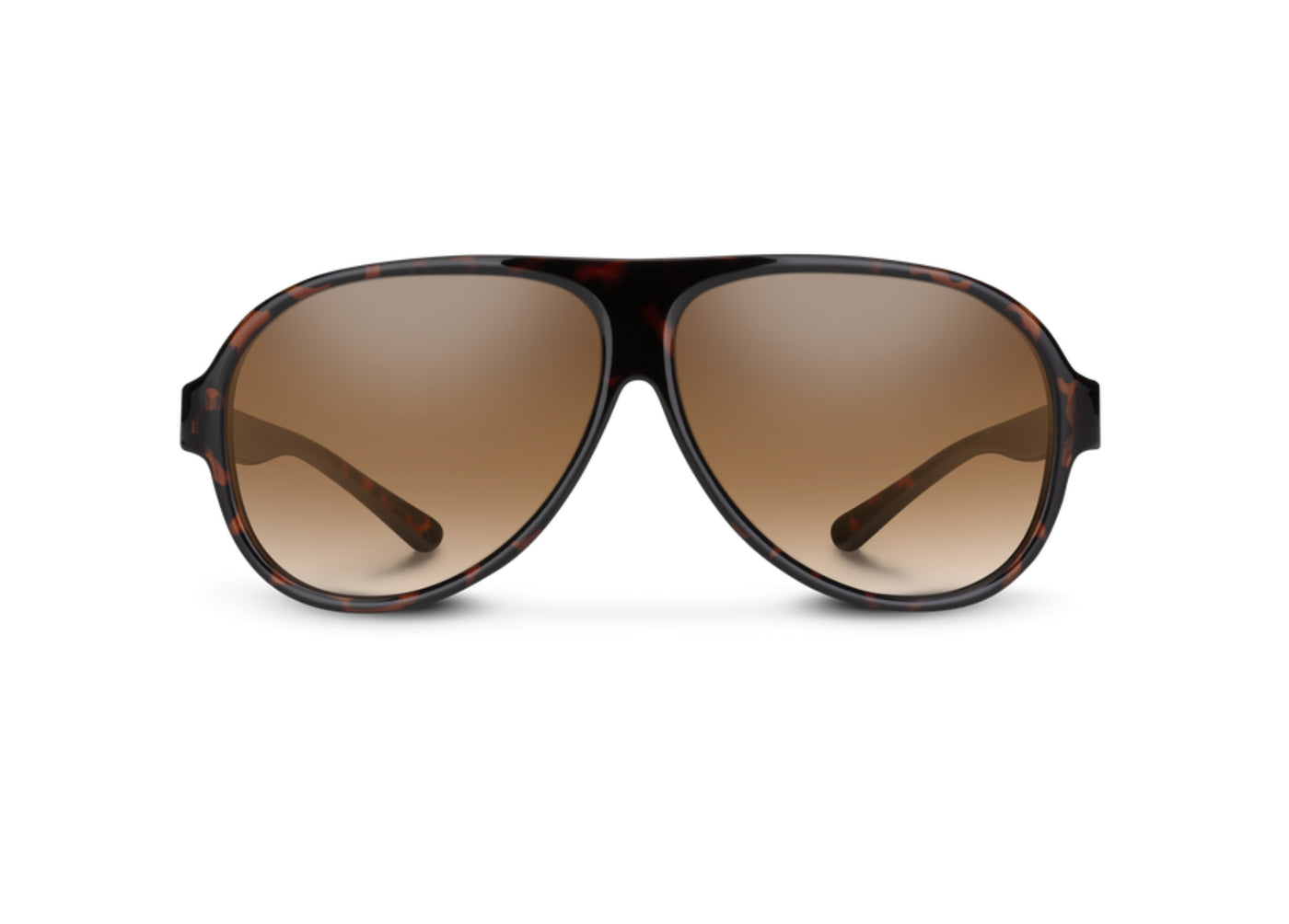 Suncloud Optics Rooney - Tortoise + Polarized Brown Gradient Lens