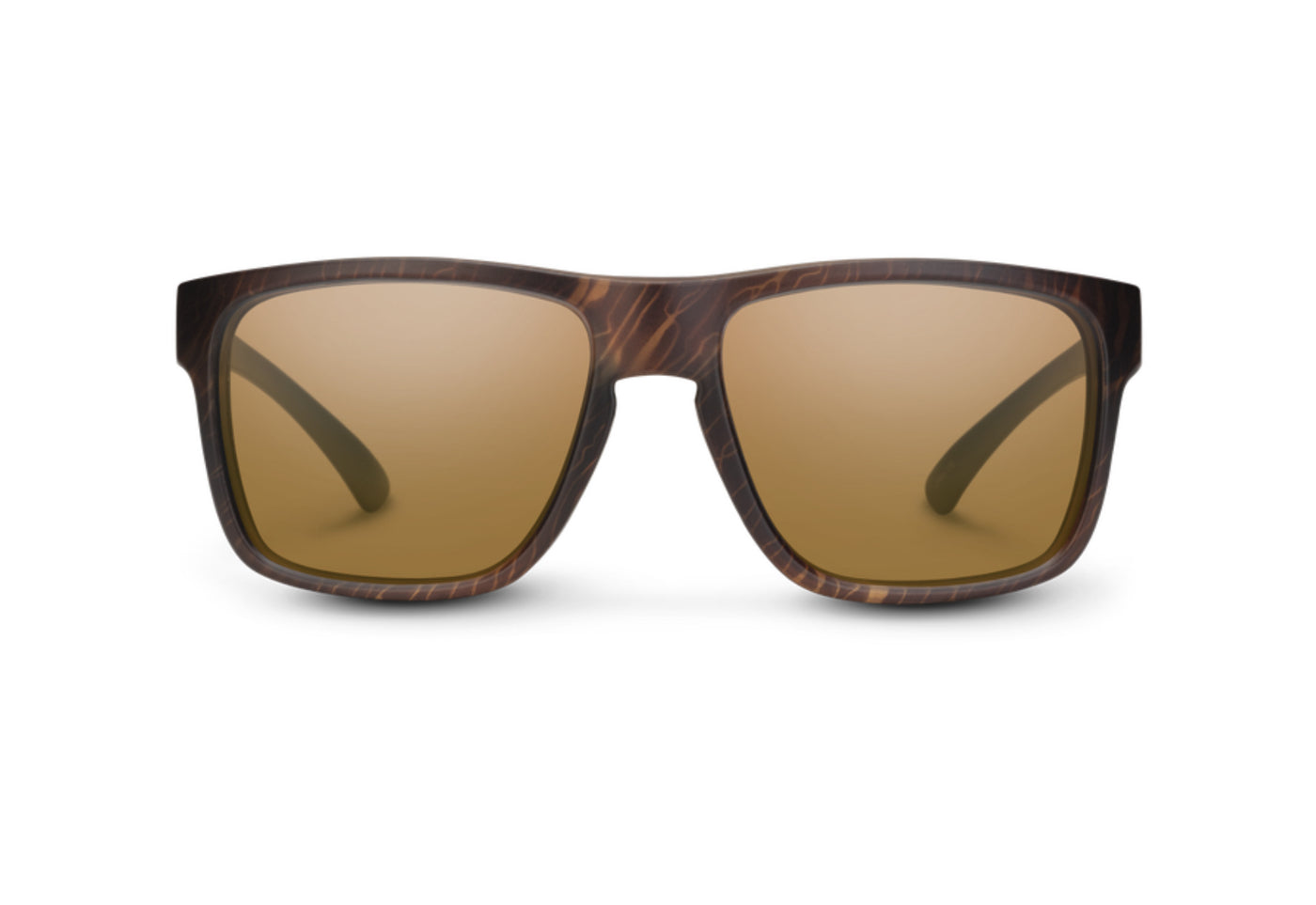 Suncloud Optics Rambler - Blackened Tortoise + Polarized Brown Lens
