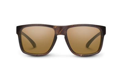 Suncloud Optics Rambler - Blackened Tortoise + Polarized Brown Lens