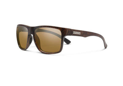 Suncloud Optics Rambler - Blackened Tortoise + Polarized Brown Lens