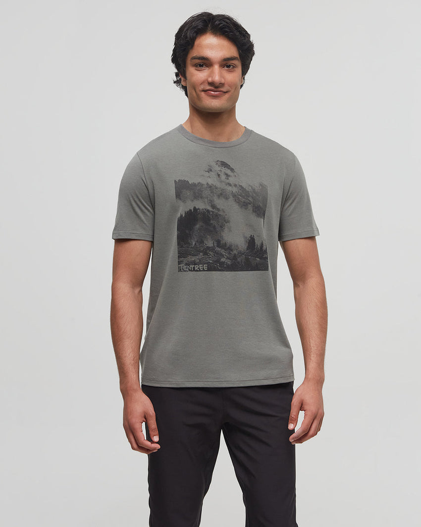 TenTree Cloud Peak T-Shirt