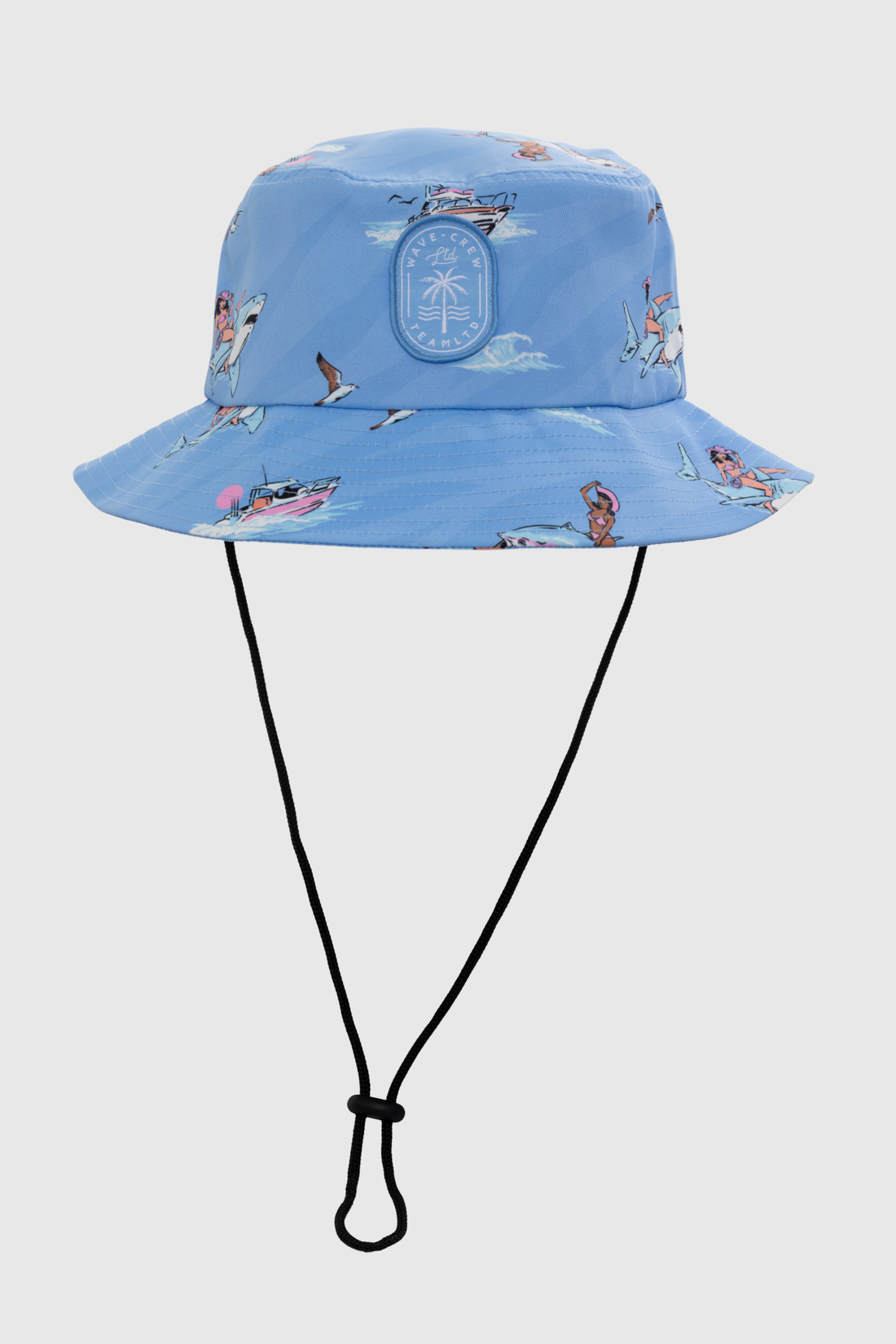 TeamLTD Angler Bucket Hat