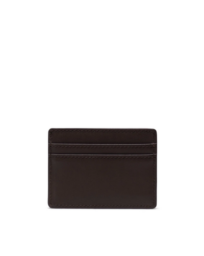 Herschel Charlie Leather Cardholder