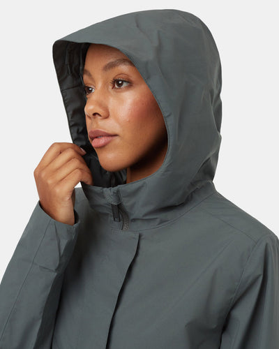 TenTree Nimbus Long Rain Jacket