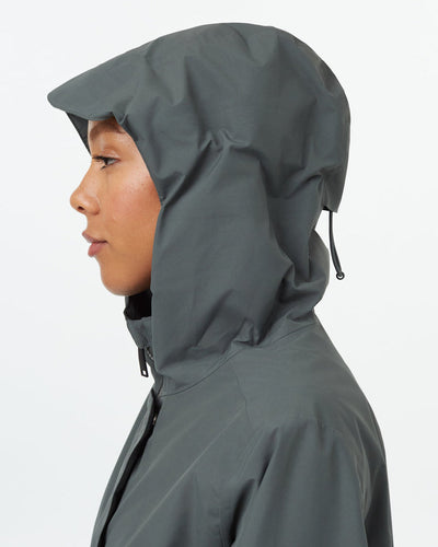 TenTree Nimbus Long Rain Jacket