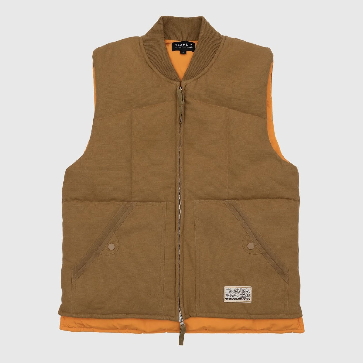 TEAMLTD Mallard Vest