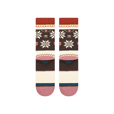 Stance Women’s “Mistling Toes” Crew Socks