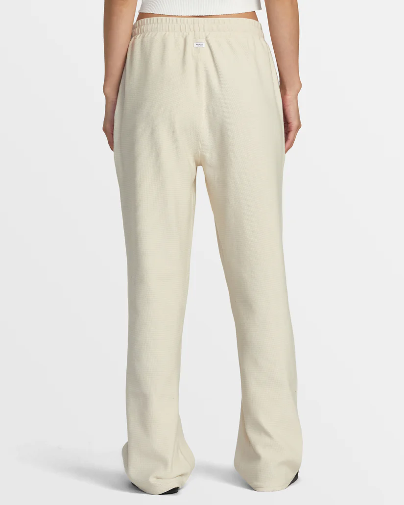 RVCA Sofie Waffle Pant