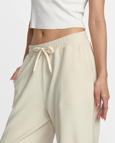 RVCA Sofie Waffle Pant