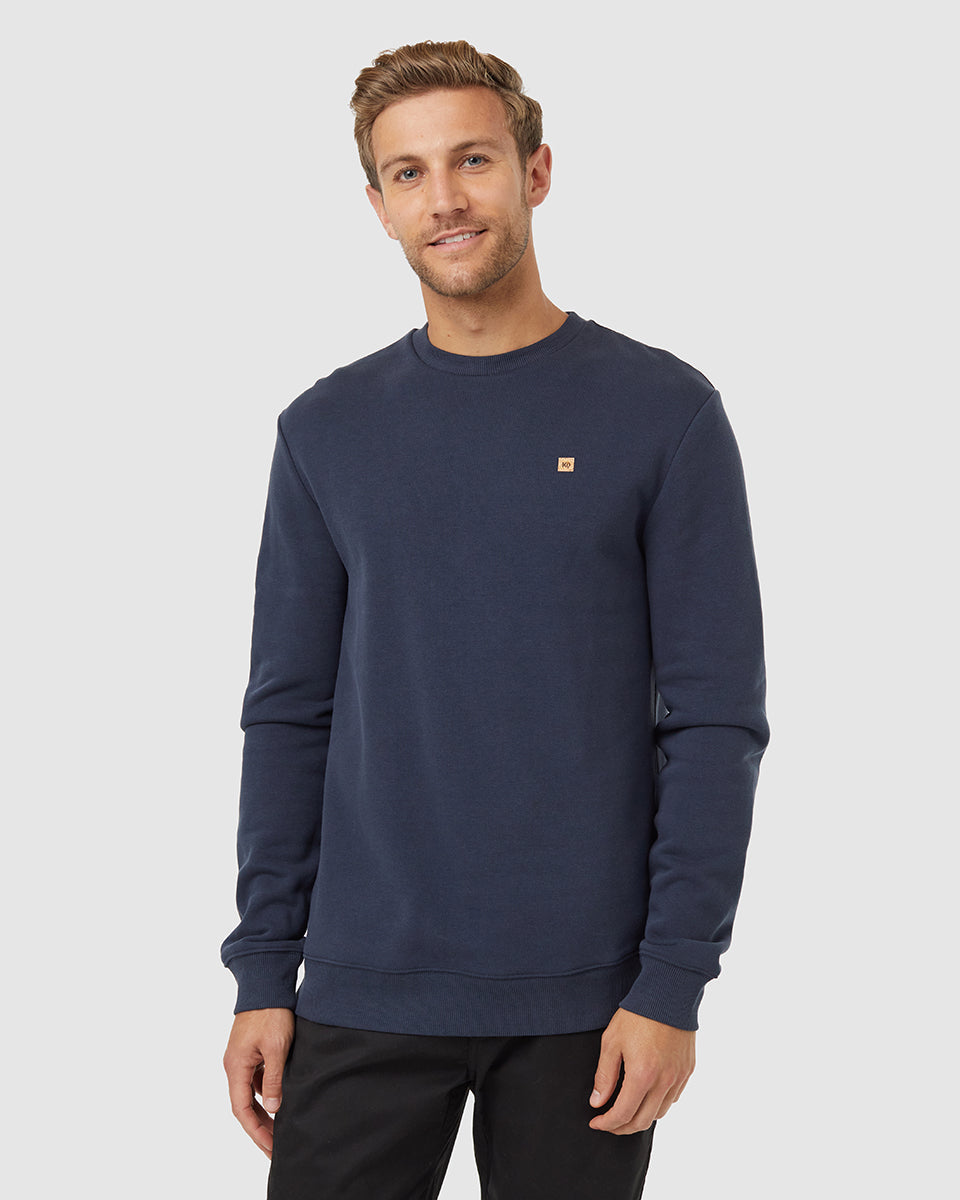 TenTree Fleece Classic Crew