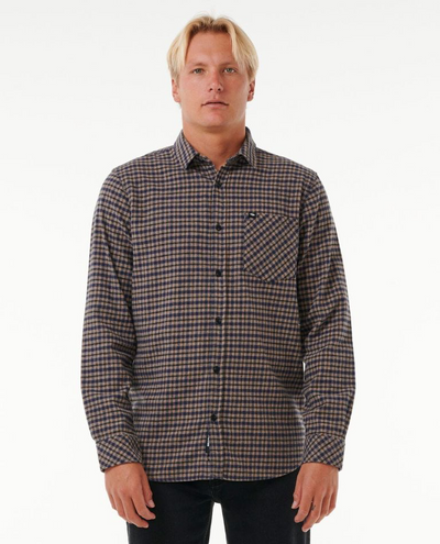 Rip Curl Classic Surf Checked In Flannel