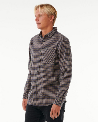 Rip Curl Classic Surf Checked In Flannel