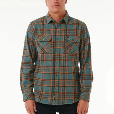 Rip Curl Griffin Flannel Shirt