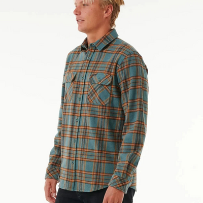 Rip Curl Griffin Flannel Shirt