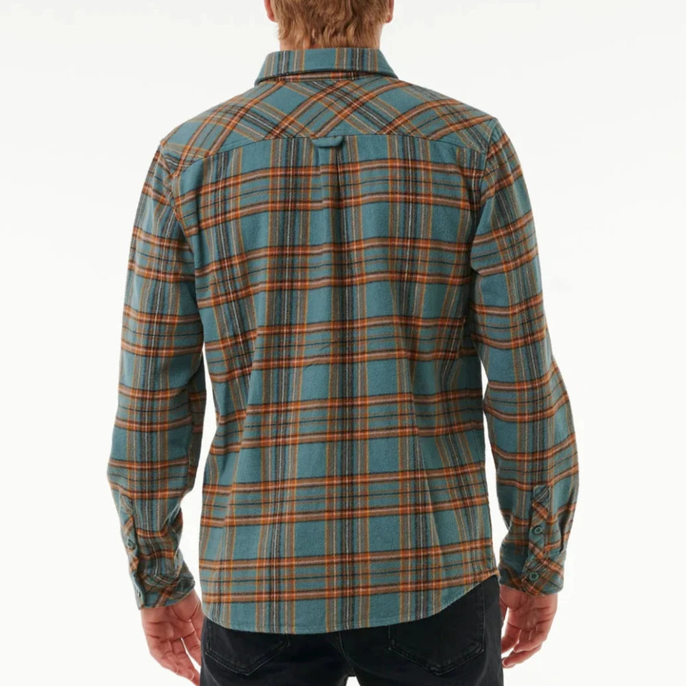 Rip Curl Griffin Flannel Shirt