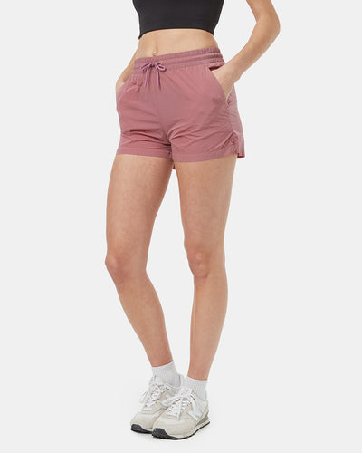 TenTree Recycled Nylon Short