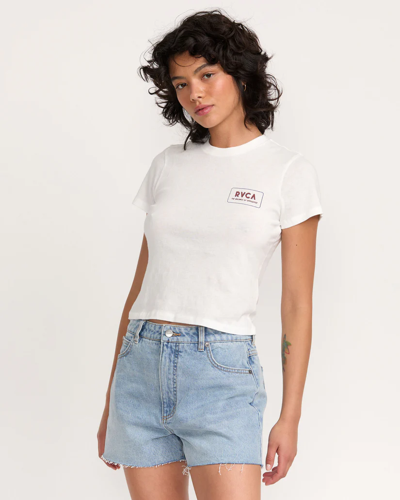 RVCA 411 Tee