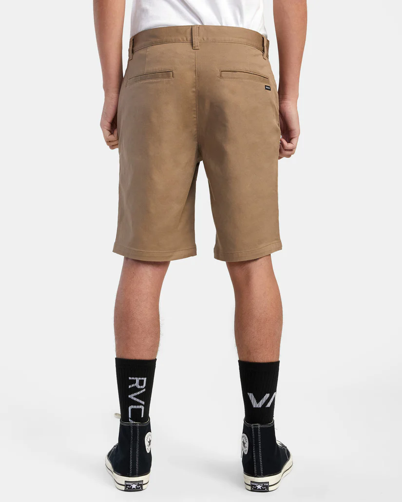 RVCA Weekend Stretch 20” Shorts