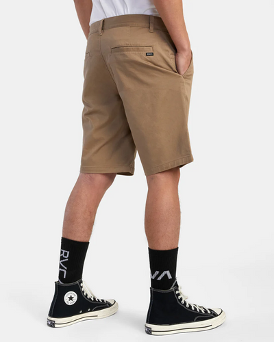 RVCA Weekend Stretch 20” Shorts