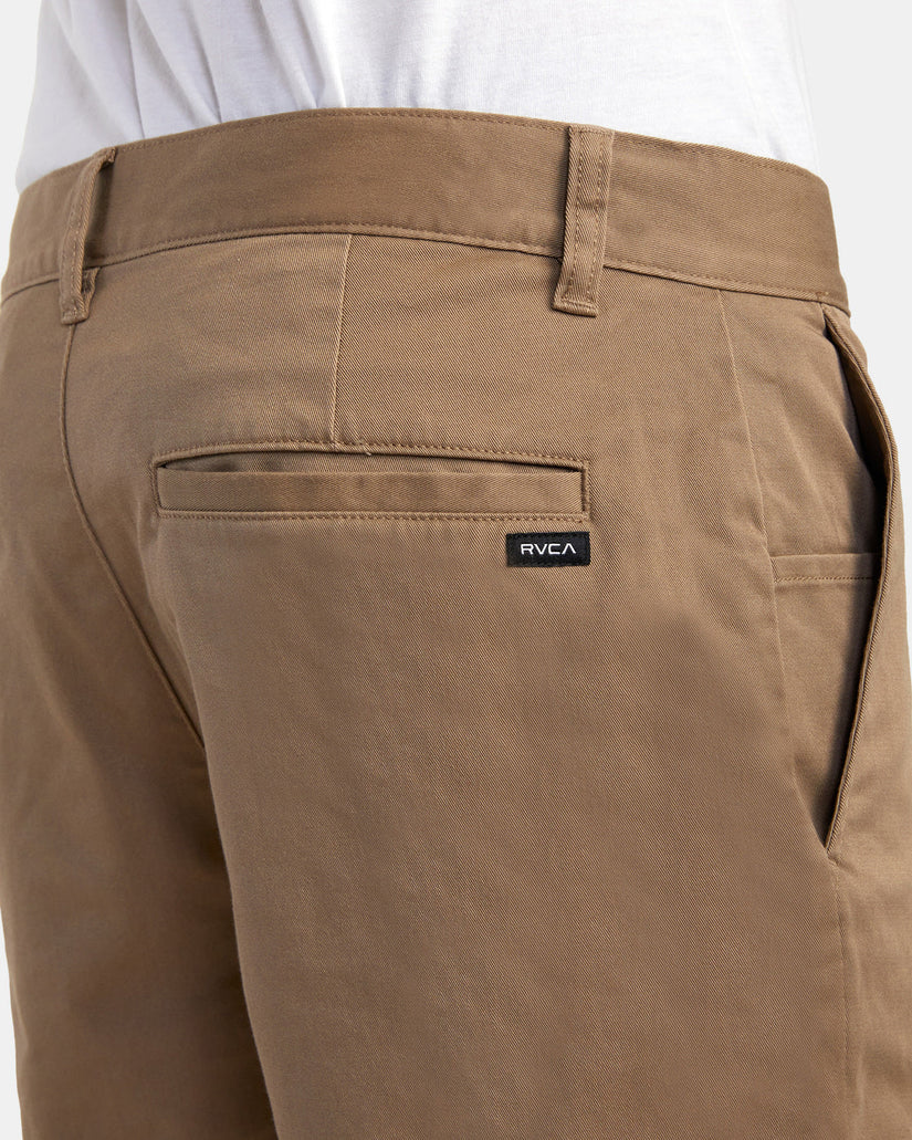 RVCA Weekend Stretch 20” Shorts