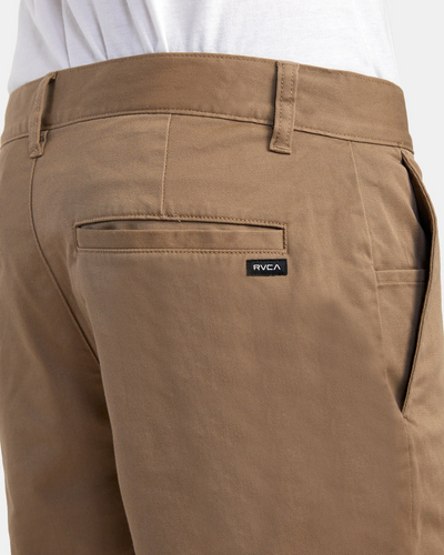 RVCA Weekend Stretch 20” Shorts