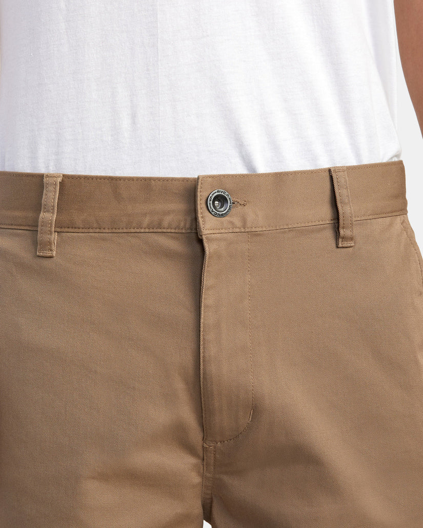 RVCA Weekend Stretch 20” Shorts