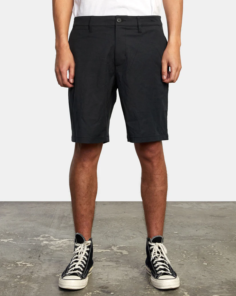 RVCA Back In Hybrid 19” Shorts