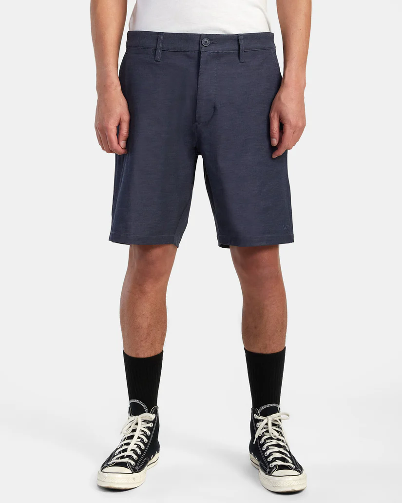 RVCA Back In Hybrid 19” Shorts