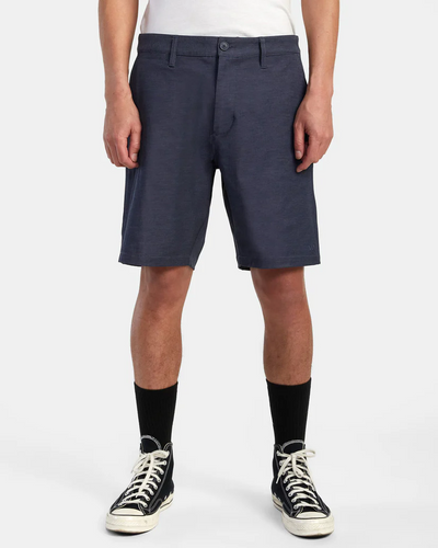 RVCA Back In Hybrid 19” Shorts