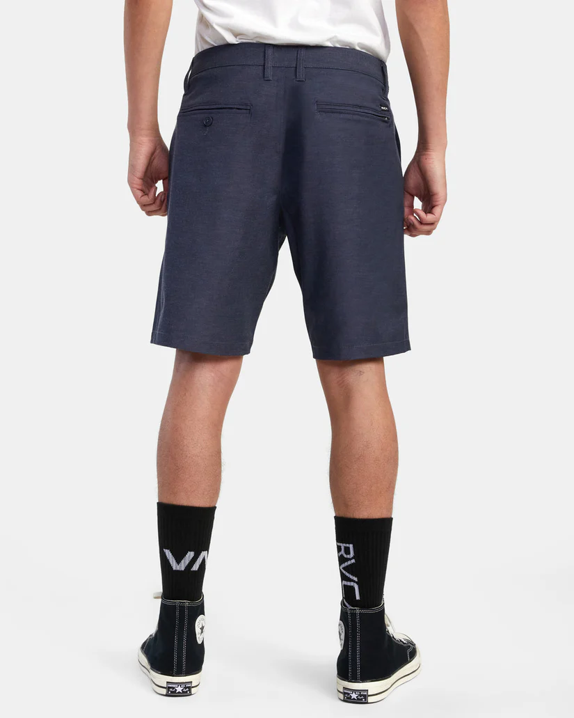 RVCA Back In Hybrid 19” Shorts